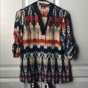 Women’s Multi color top
